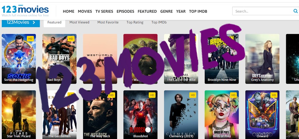 123Movies Go Watch Free Movies, TV Shows Online in
