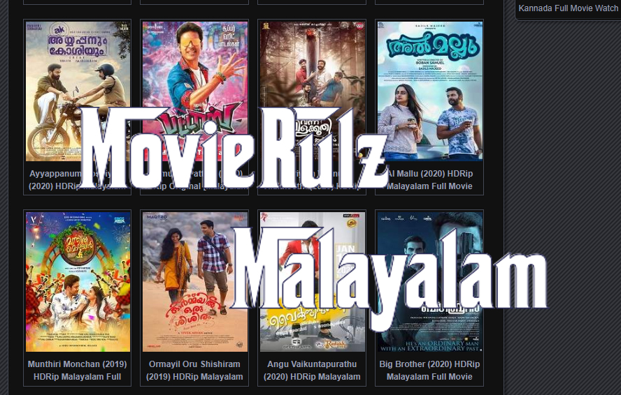 Movierulz Malayalam 2020 - Download Malayalam Movies in Movierulz - WhatIdea1
