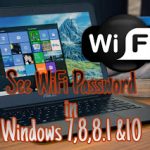 wifi password forgot windows 10 | how to find wifi password on lenovo laptop