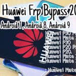 Huawei frp bypass 2019 | Huawei frp unlock | Huawei Frp Bypass p30 , p30 pro, p20, p20 pro, p20 mate