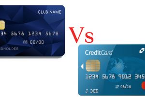 debit vs credit card