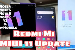 How To Update Redmi Phone