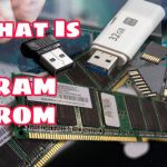 what is ram or rom