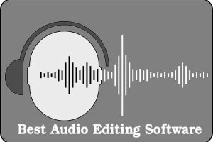 Best Audio Editing Software