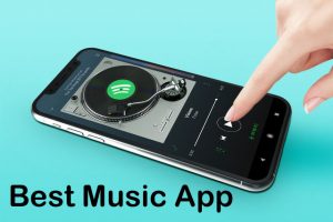 Best Music App