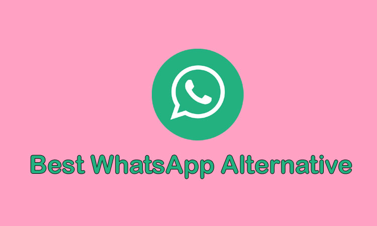 Best WhatsApp Alternative