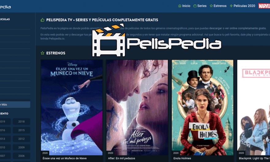 Pelispedia Movies
