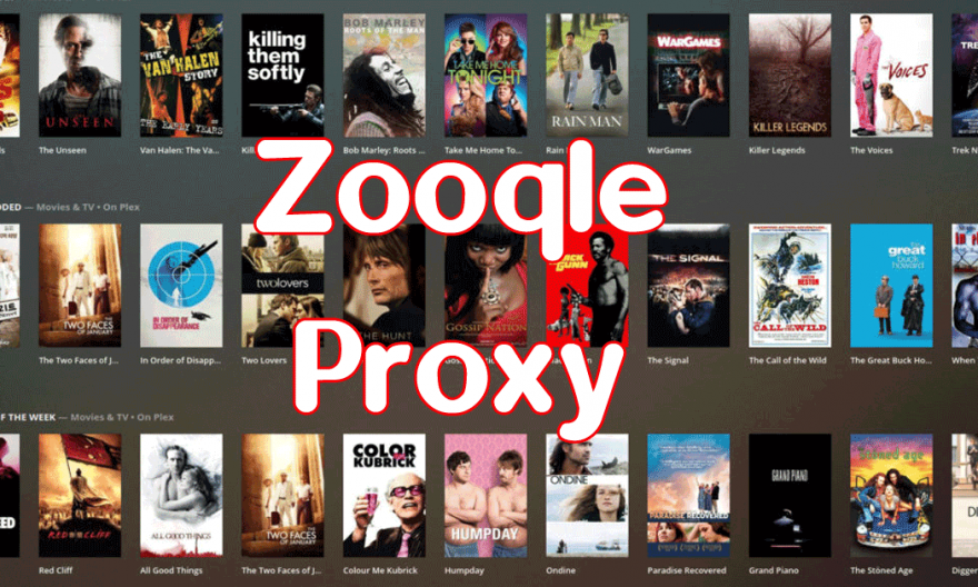 Zooqle Proxy