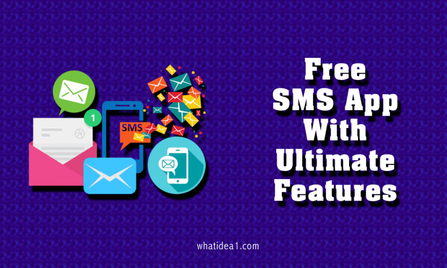 free sms app download