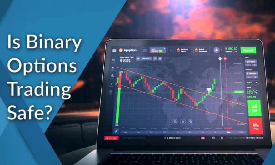 Binary trading is legal in india