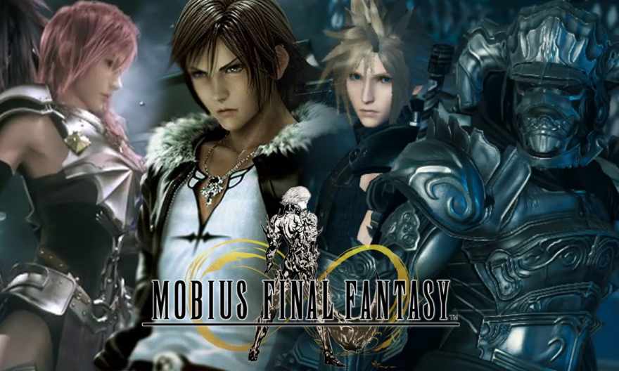 Mobius Final Fantasy Mod Apk