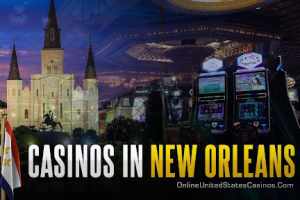 Casinos in New Orleans