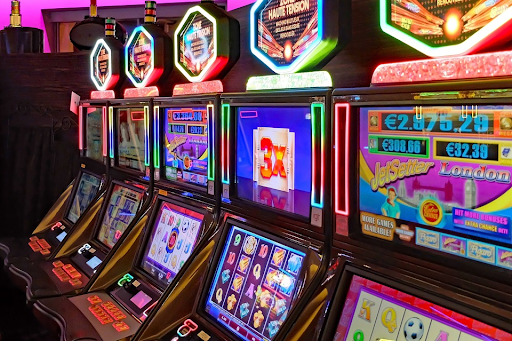 Types Of Online Casino