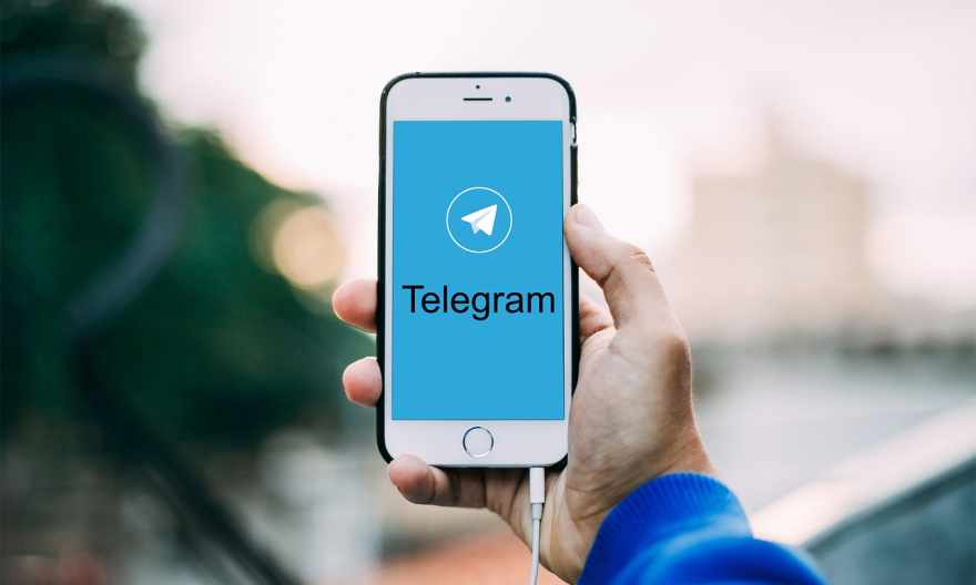 Try Telegram