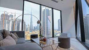 apartment in Business Bay, Dubai