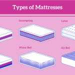 Foam Mattress Types