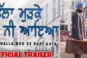 Chhalla mud ke nahi aaya 2022 Punjabi movie Download 480p