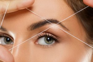 What is Eyebrow Threading?| How to Thread Your Eyebrows at Home?
